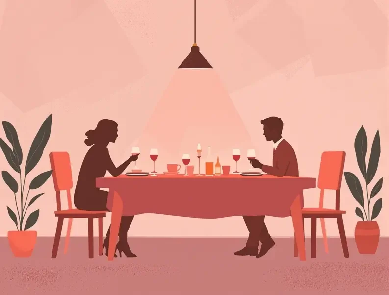 某视帝新恋情曝光，对象竟是圈内前辈 - 明星风波封面